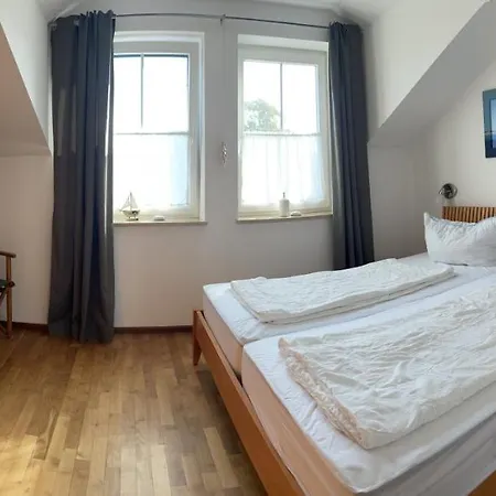 Ferienwohnung Ankerplatz Glowe Exterior foto