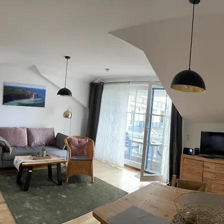 Ferienwohnung Ankerplatz Glowe Exterior foto