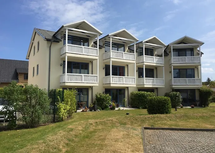 Ferienwohnung Ankerplatz